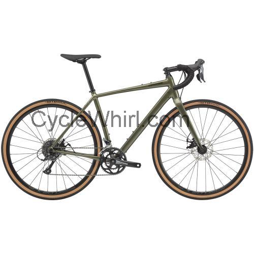 Cannondale Topstone Sora fiche technique et avis